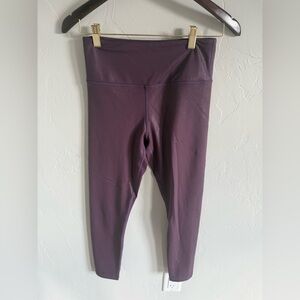 Purple Leggings